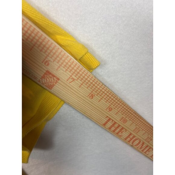 Polo Ralph Lauren Yellow Classic Fit Short Sleeve Polo Shirt  Cotton youth 14-16 - Picture 6 of 10